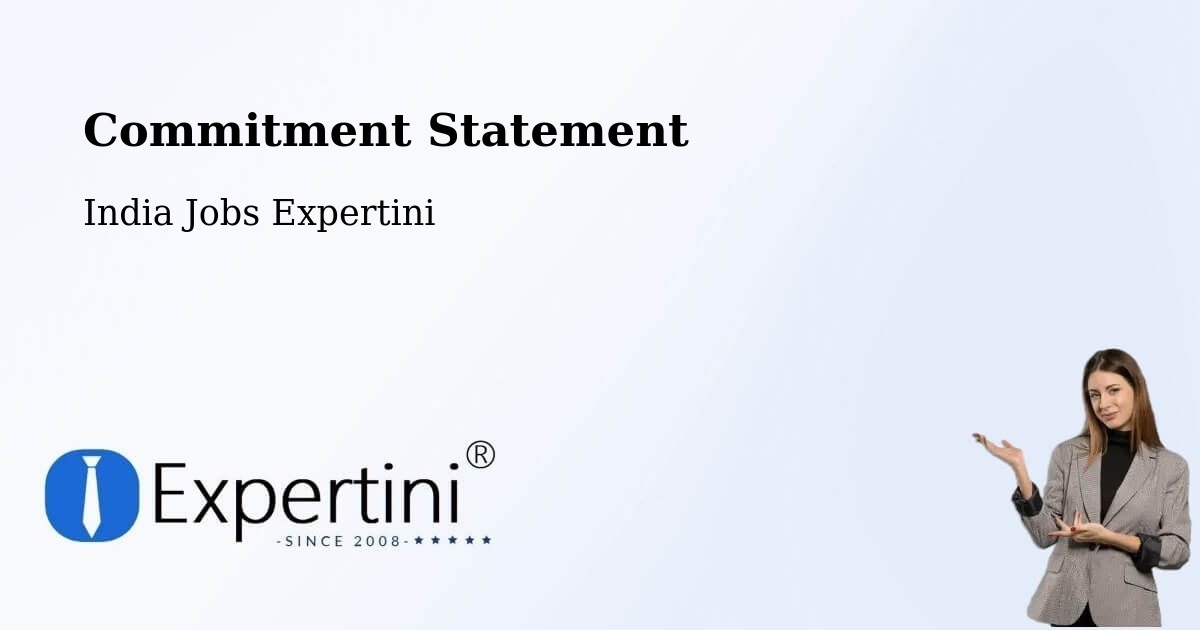 Corporate Commitment – Bhubaneswar - India Jobs Expertini
